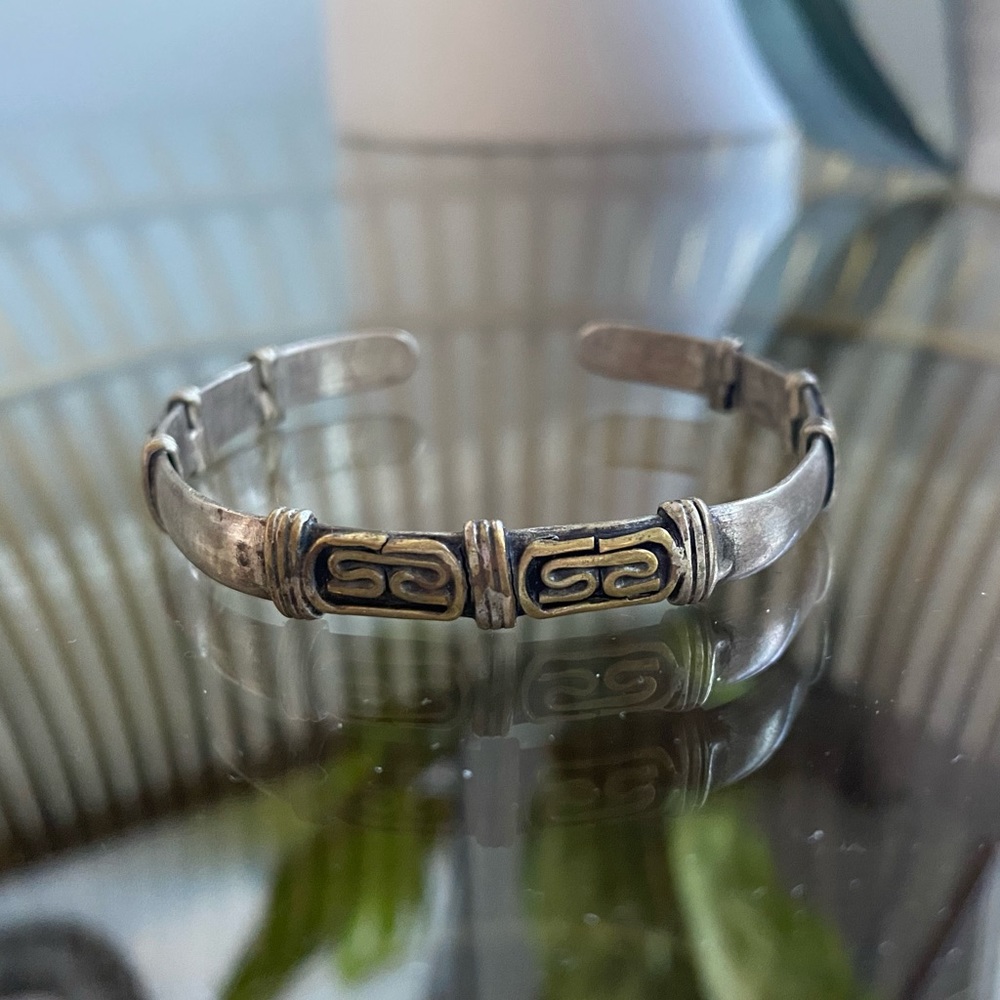 Silver Bangle